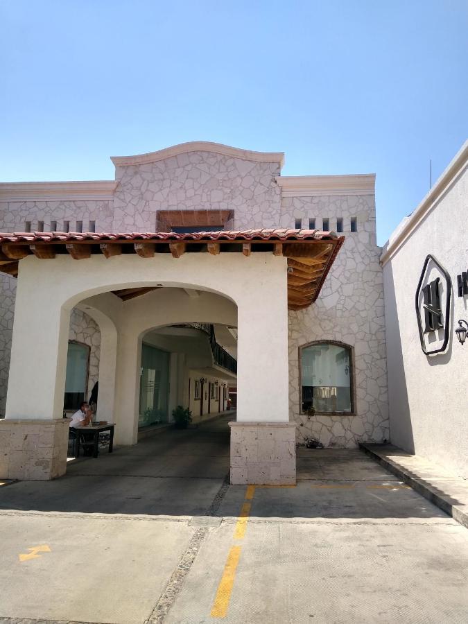 סיודד גוזמן Hotel Hacienda מראה חיצוני תמונה