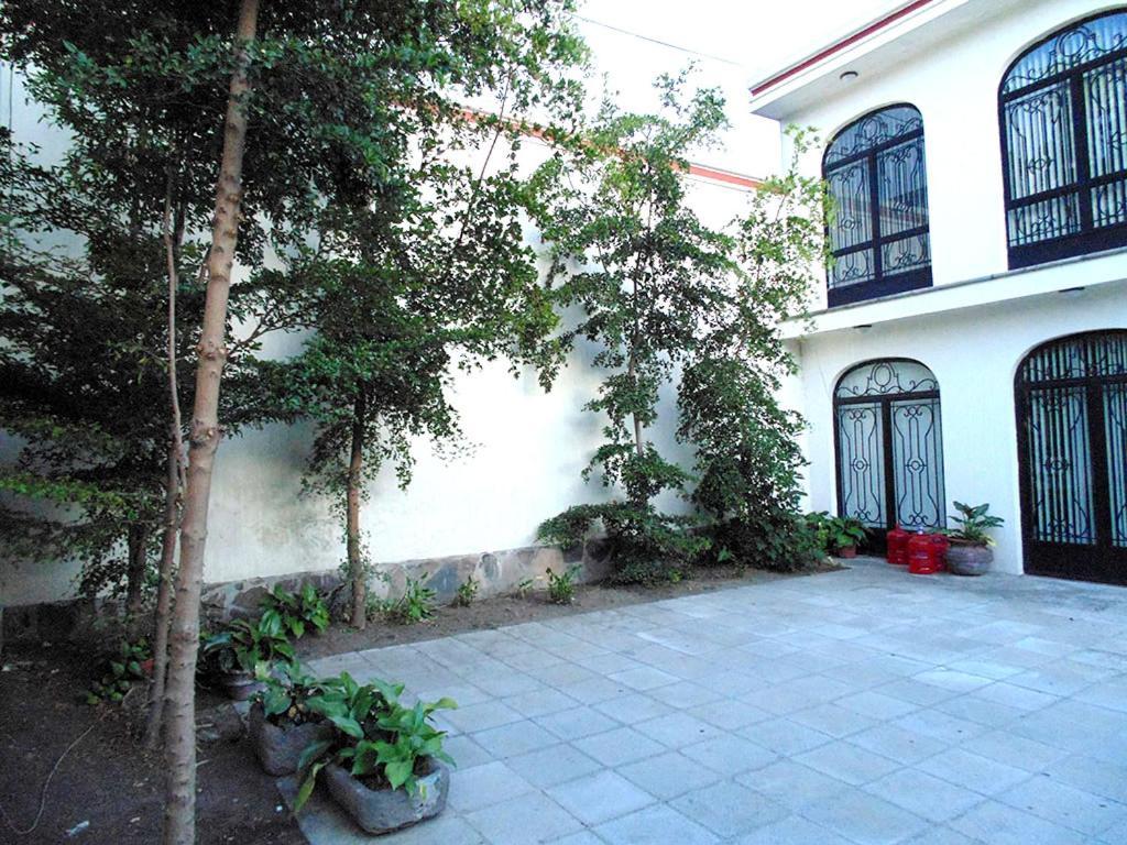 סיודד גוזמן Hotel Hacienda מראה חיצוני תמונה