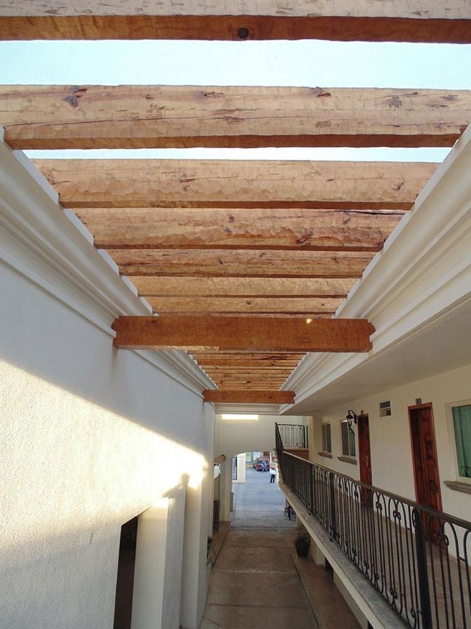 סיודד גוזמן Hotel Hacienda מראה חיצוני תמונה