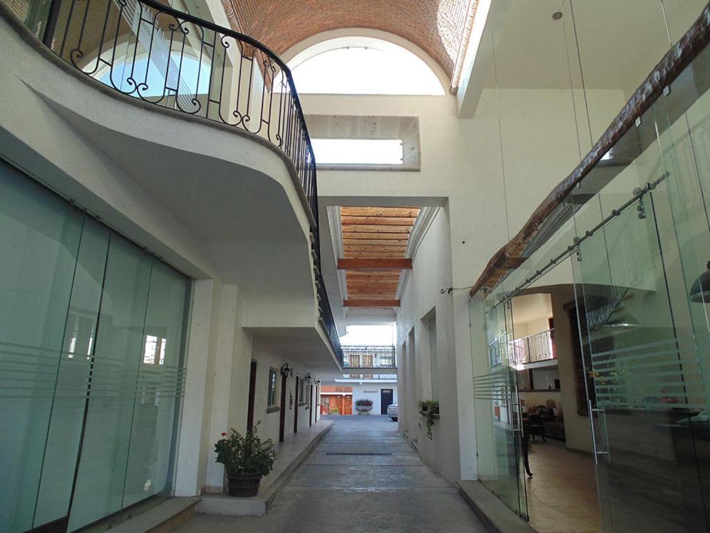 סיודד גוזמן Hotel Hacienda מראה חיצוני תמונה